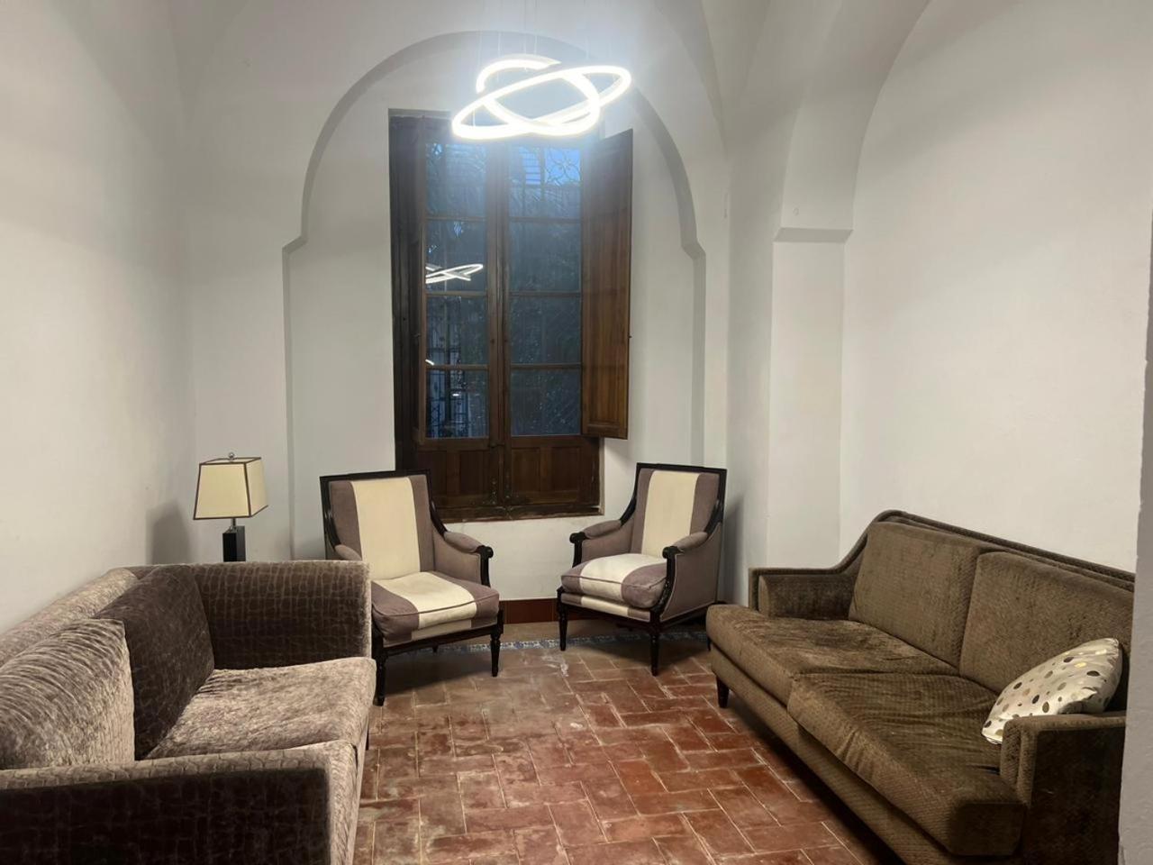 Palacio De Los Angulo Casa Historica En El Centro De コルドバ エクステリア 写真